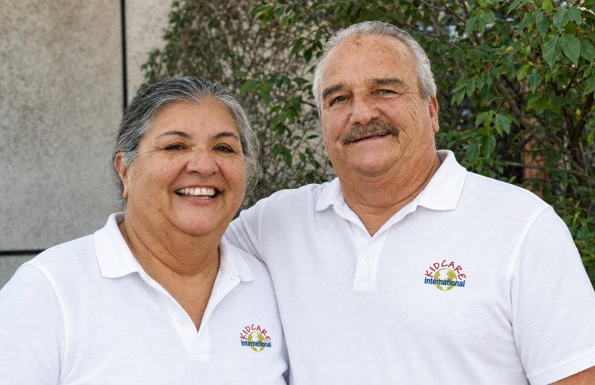 Gary and Sylvia Sconyers